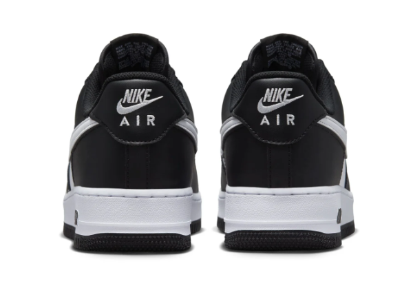 Nike Air Force 1 '07 'Panda' Sneakers - White / Black