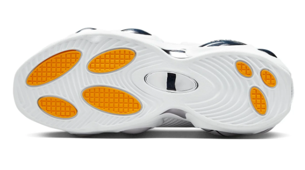 Nike NOCTA Sneakers – White & Silver (Pre-owned)