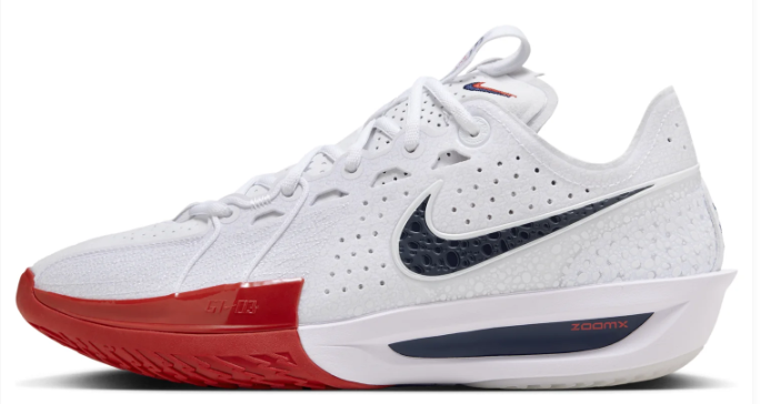 Nike Air Zoom GT Cut 3 EP 'White Black'