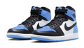 Air Jordan 1 Retro High OG "UNC Toe" – University Blue/Black/White