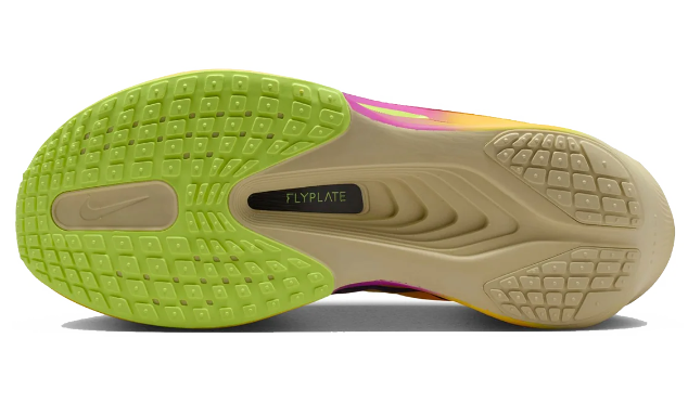 Nike Zoom Fly 6 Running Shoes – Citron Pulse & Indigo Burst