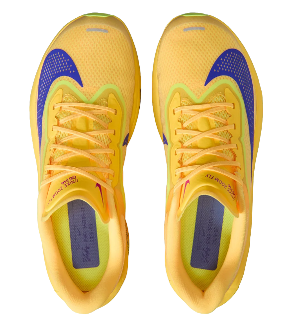Nike Zoom Fly 6 Running Shoes – Citron Pulse & Indigo Burst