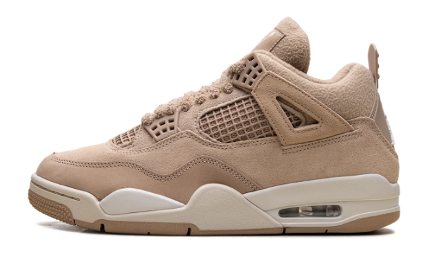 Air Jordan 4 Retro Women's 'Cozy Girl' Sneakers