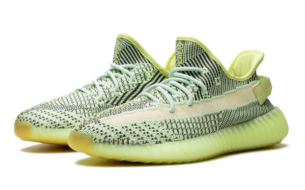 adidas Yeezy Boost 350 V2 'Yeezreel' – Non-Reflective