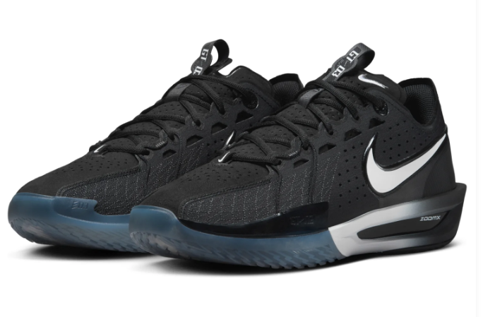 Nike Air Zoom GT Cut 3 TB Promo 'Black White'