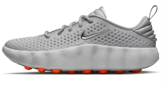 Nike Mind 002 'Light Smoke Grey'