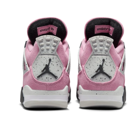 Women's Air Jordan 4 Retro 'Orchid' – Orchid/Cement Grey | AQ9129-501