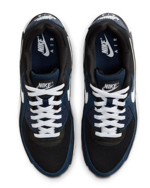 Nike Air Max 90 Sneakers - Smoke Grey / Photon Dust / Black